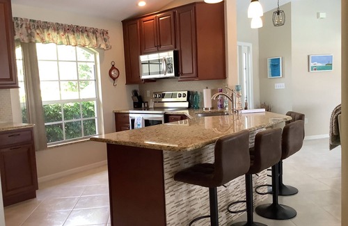 Pelican House | SUMMER SALE! BEST LOCATION IN CAPE, 3 BR 2 BA CANAL HOME, FISH FROM THE DOCK