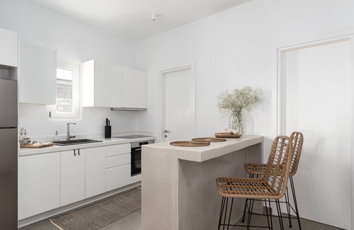 Molos Villa | Summer Salt Paros