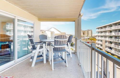 Midtown Ocean City Apartment | Summer Sands at 80 East