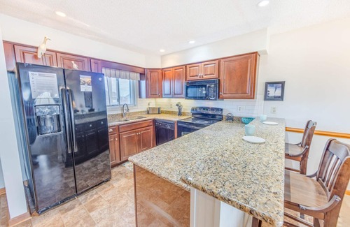 Rodanthe Condo | SUMMER SAVINGS - Semi-Oceanfront Condo w/Private Balcony, Resort Pool, Elevator