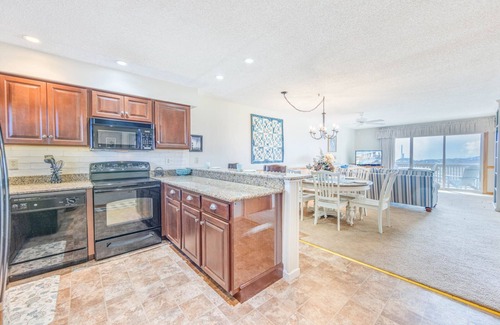 Rodanthe Condo | SUMMER SAVINGS - Semi-Oceanfront Condo w/Private Balcony, Resort Pool, Elevator