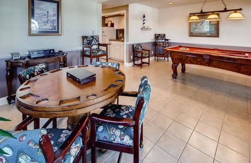 Wind Over Waves House | SUMMER SAVINGS - Semi-Soundfront Dog Friendly w/Pool, Hot Tub, Cmty Boat Ramp