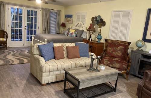 Port Charlotte House | Summer secret, less crowded. Perfect time for your summer vacation.