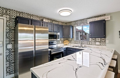 Village of Four Seasons Condo | Summer Serenity Waterfront Condo!- Indoor Pool!