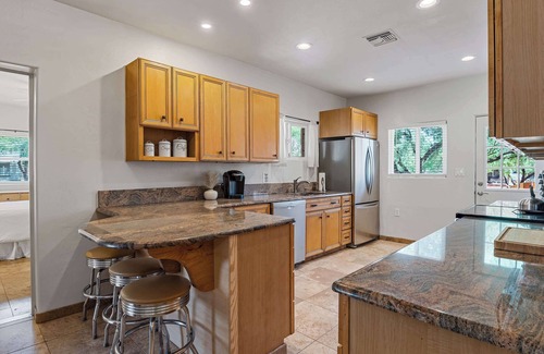 Tanque Verde House | Summer Specials, Large Pool, Pickleball Solana #2