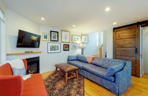 Provincetown House | Summer Sun