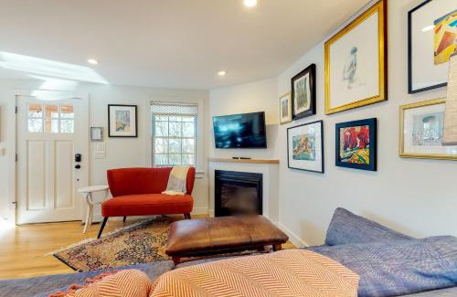 Provincetown House | Summer Sun