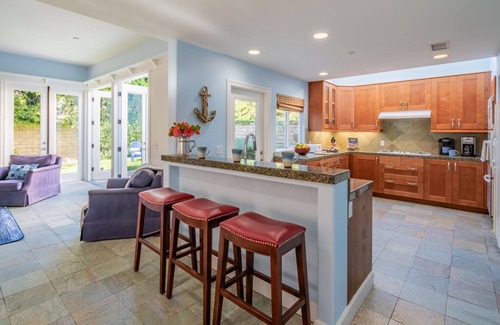Pierpont Bay House | Summer Sunset - Easy Breezy Beach Life in Ventura