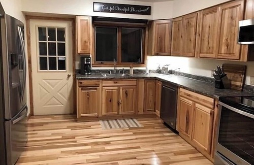 Town of Chesterfield House | Summer time at The Big-Lake Lodge at Lake Champlain