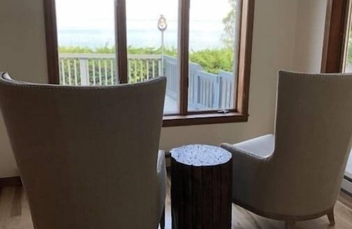 Town of Chesterfield House | Summer time at The Big-Lake Lodge at Lake Champlain