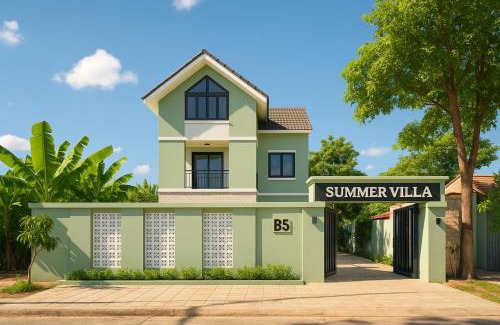 Binh Quoi Villa | Summer Villa Sai Gon