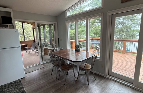 Nevis House | SUMMER WEEKLY DISCOUNT! 5 bed 3 bath Home Near Nevis MN