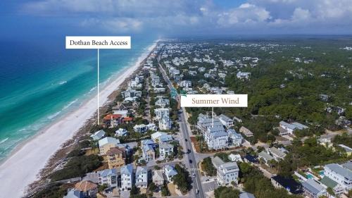 San Juan House | Summer Wind home