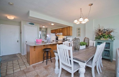 Salter Path Condo | Summer Winds A-104, Oceanfront Condo in Indian Beach, NC!