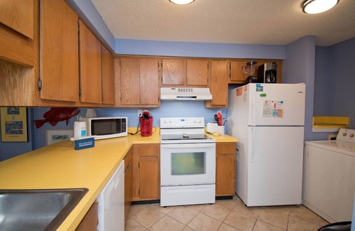 Indian Beach Condo | Summer Winds A-115, Oceanfront Condo in Indian Beach, NC!
