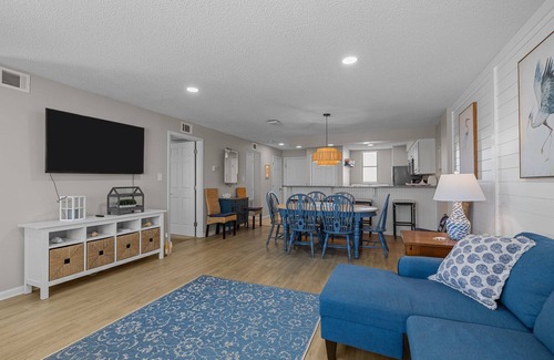 Indian Beach Condo | Summer Winds A-409, Oceanfront Condo in Indian Beach, NC!