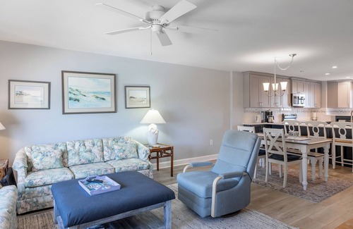 Indian Beach Condo | Summer Winds A-415, Oceanfront Condo in Indian Beach, NC!