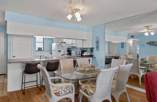 Indian Beach Condo | Summer Winds B-133, Oceanfront Condo in Indian Beach, NC!
