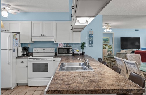 Indian Beach Condo | Summer Winds B-133, Oceanfront Condo in Indian Beach, NC!