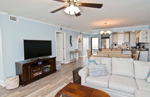 Indian Beach Condo | Summer Winds B-233, Oceanfront Condo in Indian Beach, NC!