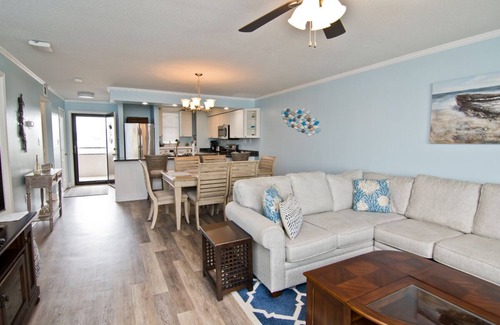 Indian Beach Condo | Summer Winds B-233, Oceanfront Condo in Indian Beach, NC!