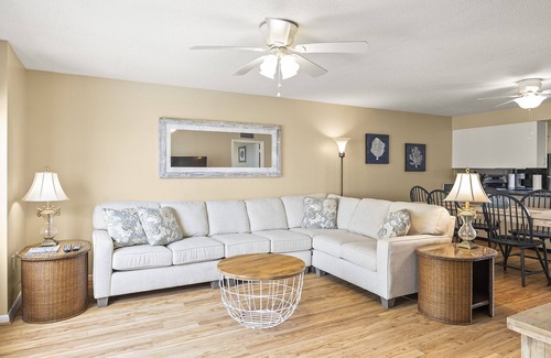 Indian Beach Condo | Summer Winds C-328, Oceanfront Condo in Indian Beach, NC!