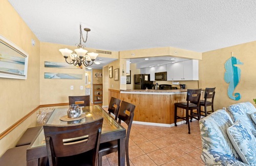Crescent Beach Condo | Summerhouse 605A - Beachfront, Free Activities Daily, 2 Pools, East End, Hot Tub