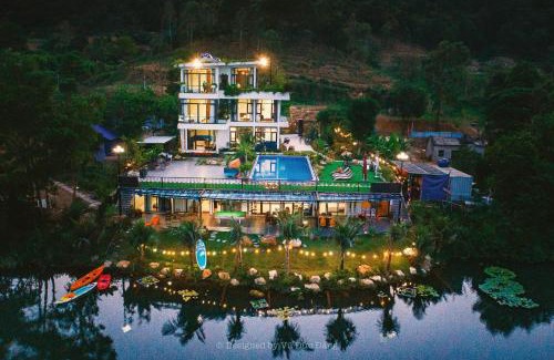 Soc Son Villa | Summerly Villa Dong Do - Venuestay
