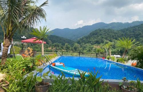 Soc Son Villa | Summerly Villa Dong Do - Venuestay
