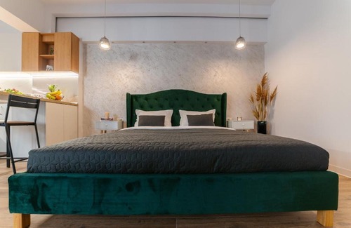 Mamaia-Sat Apartment | SummerTime Tomis Villa Studio Mamaia Nord