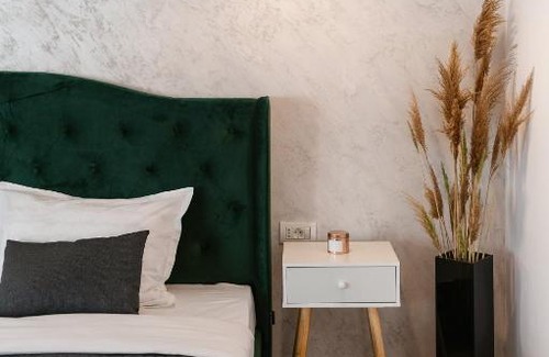 Mamaia-Sat Apartment | SummerTime Tomis Villa Studio Mamaia Nord