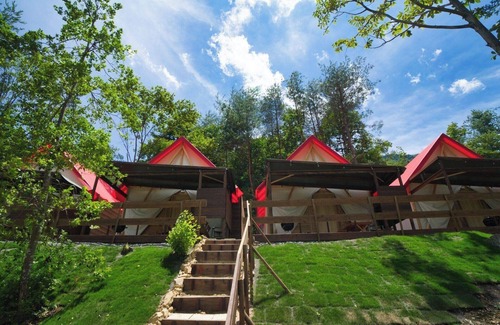 Shiso RV Rental | SummerWeekdays1 night 2 meals glampingUnli /Shiso City Hyōgo