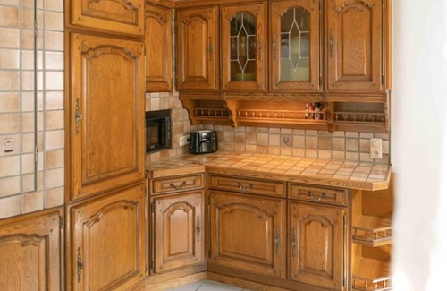 Nideggen Apartment | Summery half-timbered house with 120 square meters - in the heart of Nideggen