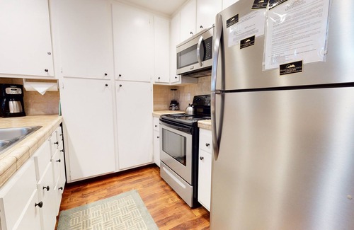 Mammoth Lakes Condo | Summit 49 Upgraded Corner Unit, Walk to Eagle Lodge by RedAwning