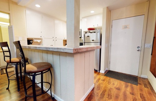 Mammoth Lakes Condo | Summit 49 Upgraded Corner Unit, Walk to Eagle Lodge by RedAwning