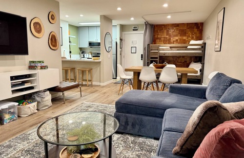 Mammoth Lakes Condo | Summit Comfort Your Mammoth Basecamp – Hike, Bike, Explore, Relax