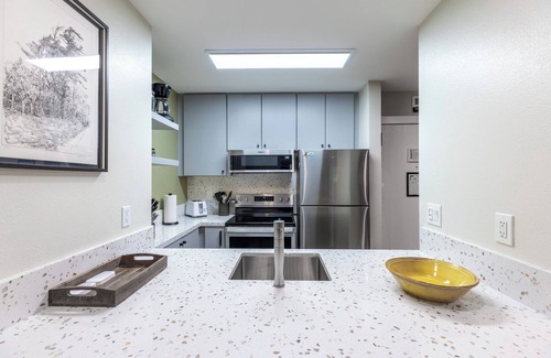 Mammoth Lakes Condo | Summit Comfort Your Mammoth Basecamp – Hike, Bike, Explore, Relax