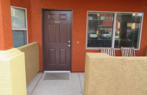 Mesquite Condo | Summit Hawk by Mesquite Vacation Rentals with Patio and $510 in free daily activities