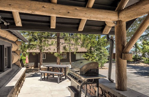 Big Bear Lake Cabin | Summit Hideaway | A Big Bear Oasis!