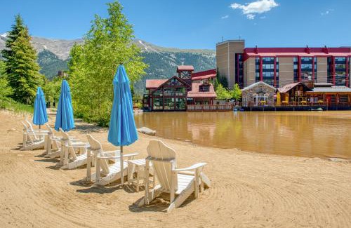 Copper Mountain Village Apartment | Summit House 406