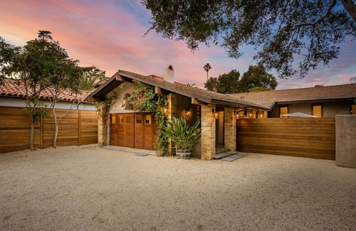 Montecito House | Summit Lodge - Luxury Montecito Home