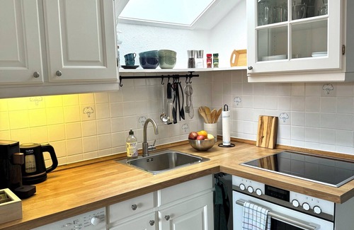Mittenwald Apartment | Summit oasis, beautiful vacation apartment with loft character