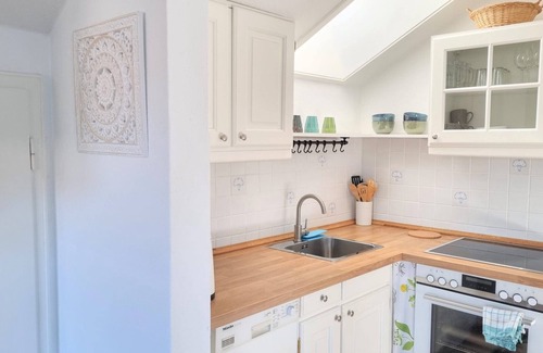 Mittenwald Apartment | Summit oasis, beautiful vacation apartment with loft character