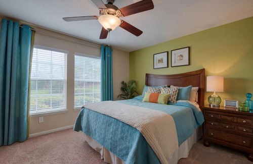 Crestline Heights Apartment | SUMMIT PROPERTY