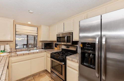 Summit Estates Condo | Summit Run by Destination Big Bear: Walking Distance to Snow Summit! Close to the Lake! Minutes from the Village!