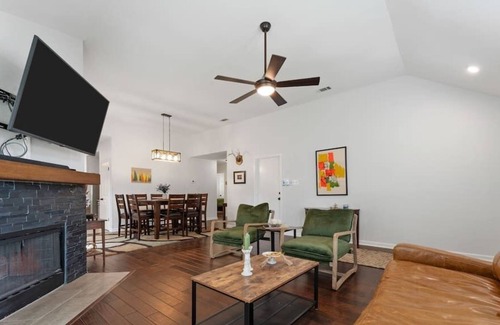 Stone Oak House | Summit Sanctuary Summ