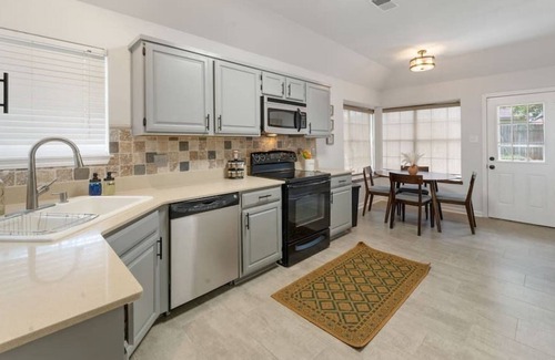 Stone Oak House | Summit Sanctuary Summ