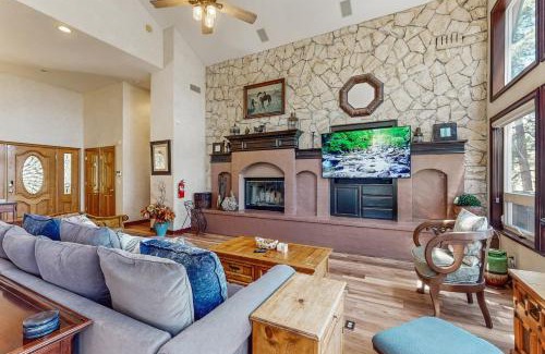 Twin Peaks House | Summit Sanctuary
