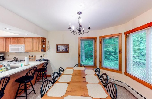 North Troy Apartment | Summit Solitude & Latitude Adjustment