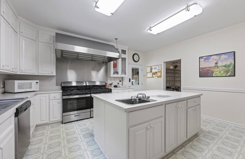 Blairsville Cabin | Summit View Lodge with Incredible Mtn View